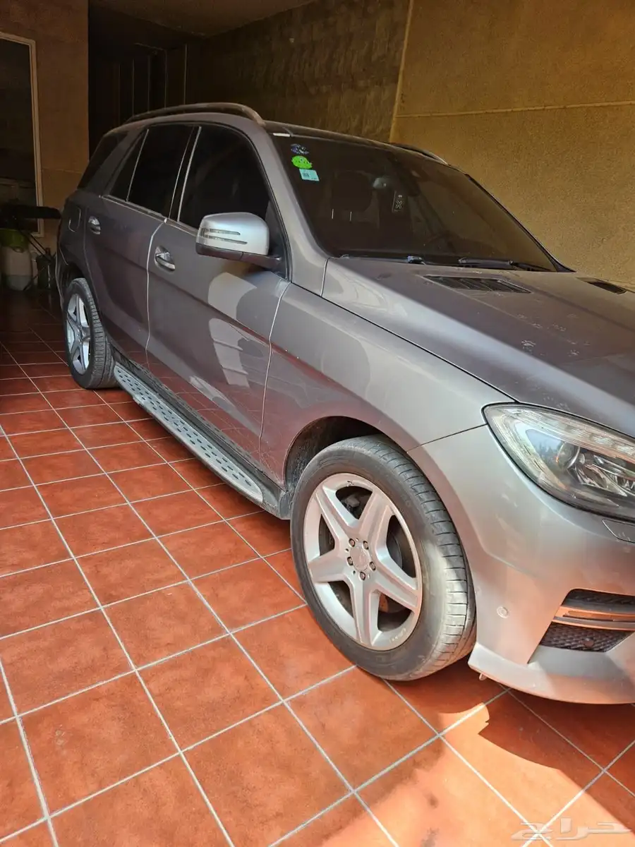 مرسيدس ML350 4Matic 3