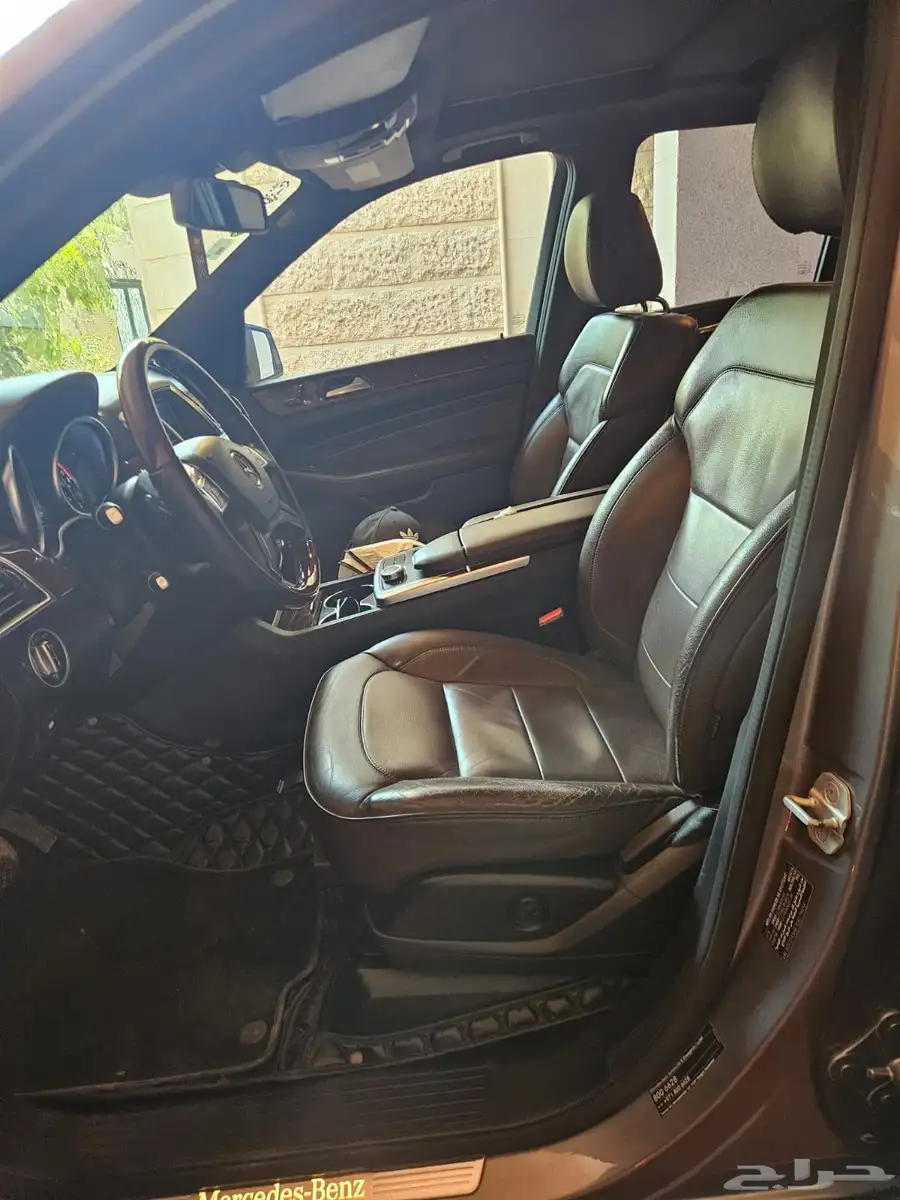 مرسيدس ML350 4Matic 1