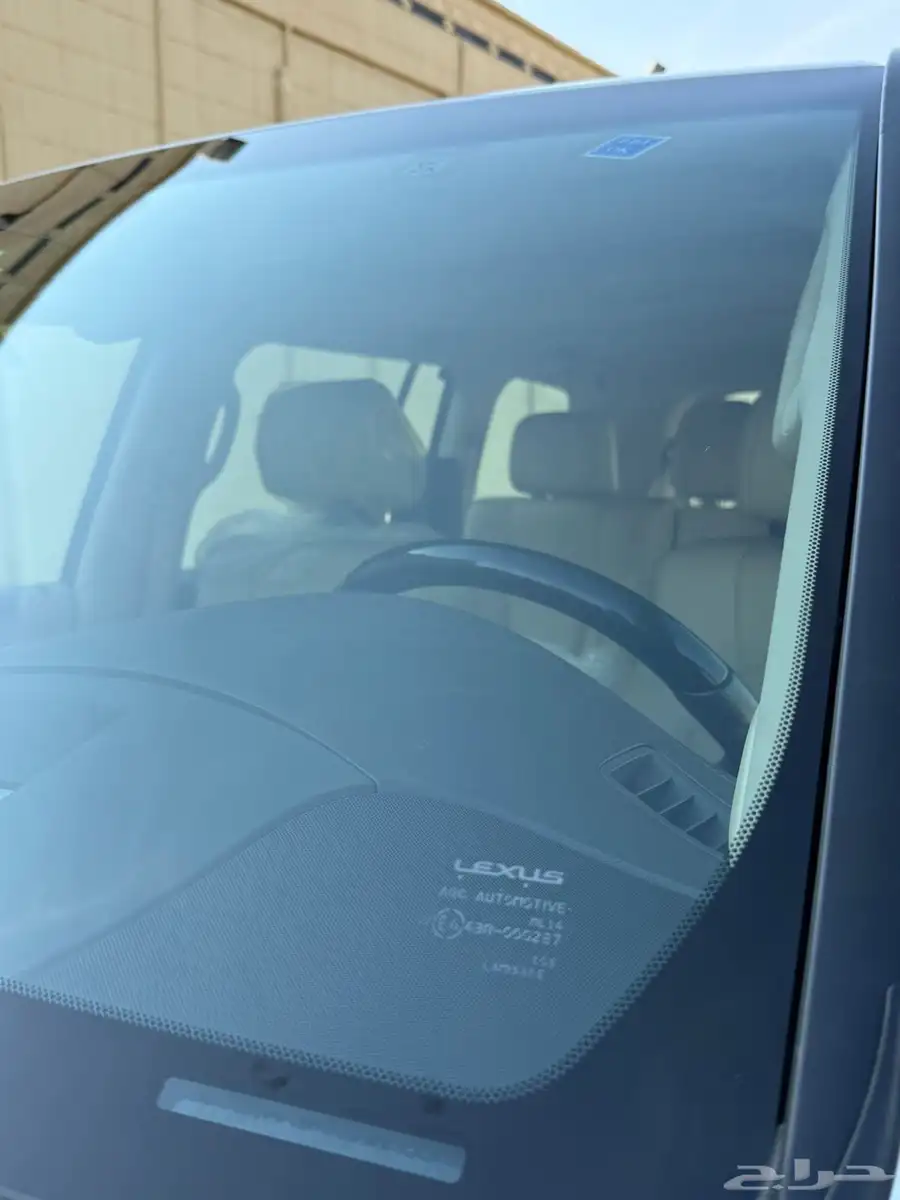 جيب لكزس 2021 مخزن 30