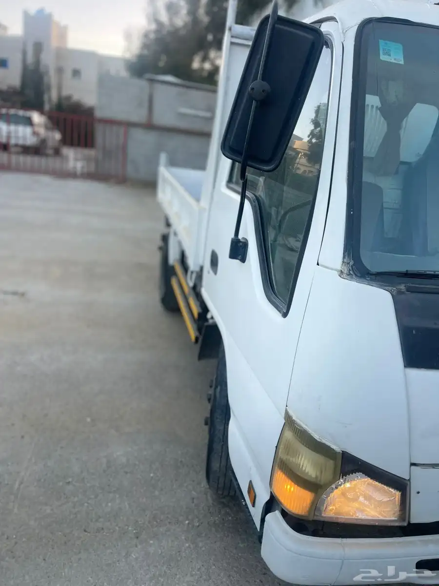 قلاب ديهاتسو للبيع نظيف 1