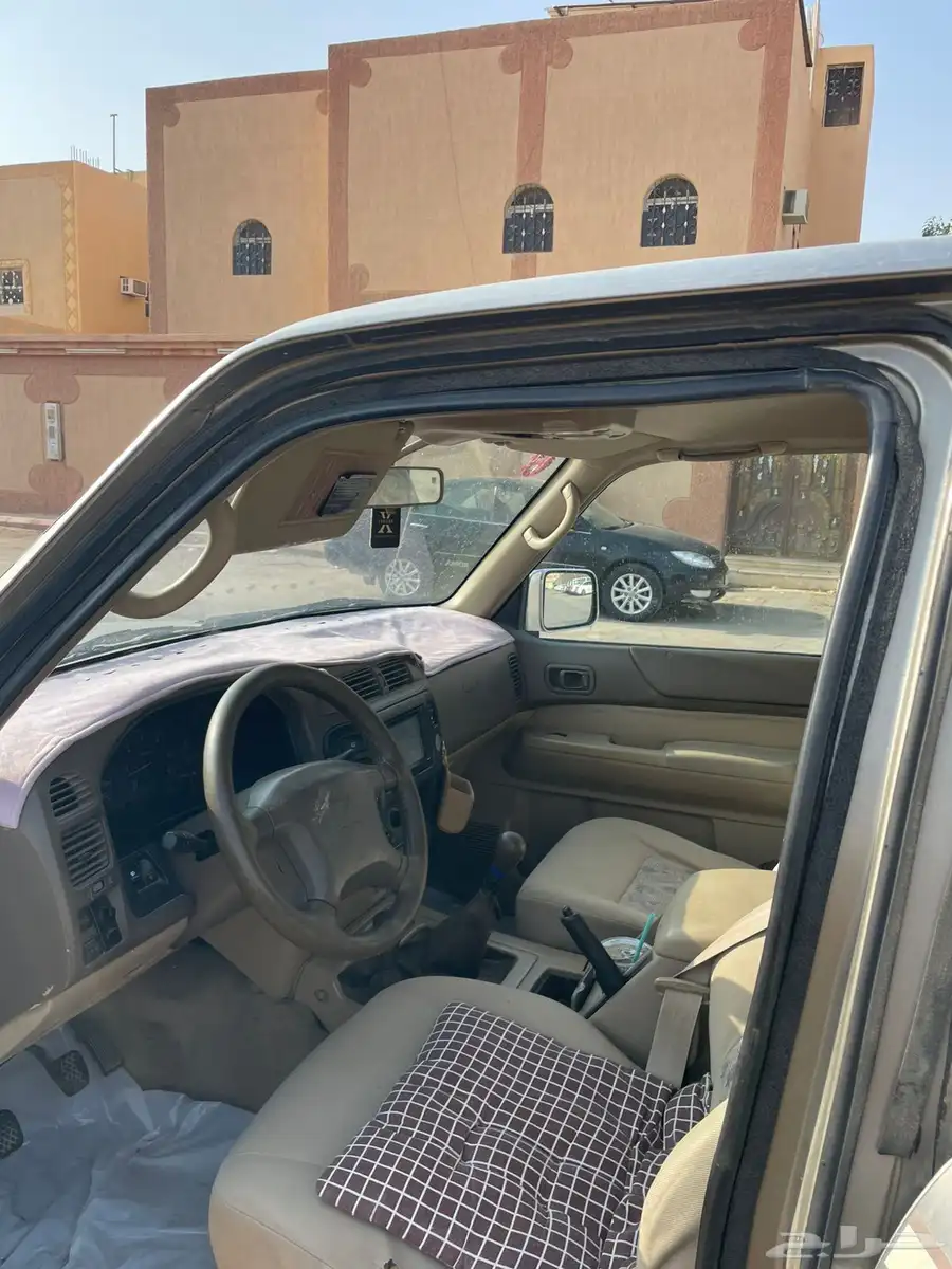 جيب نيسان 99 0