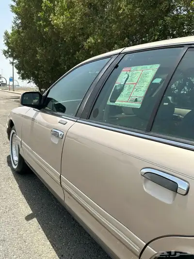 فور ماركيز موديل 1997 5