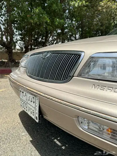 فور ماركيز موديل 1997 4