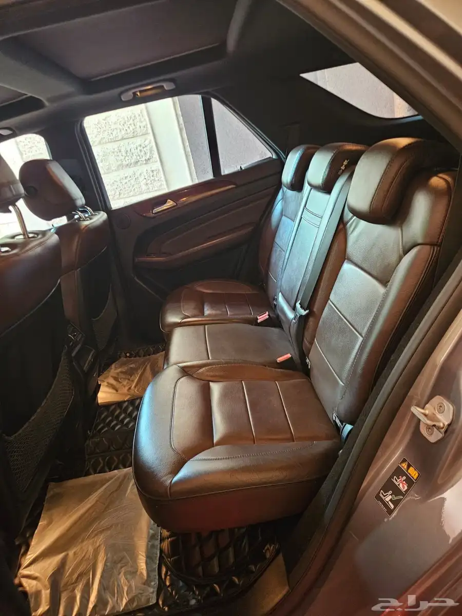 مرسيدس ML350 4Matic 2