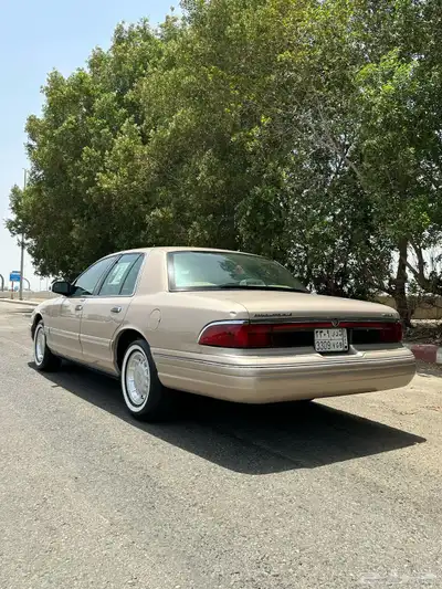 فور ماركيز موديل 1997 14