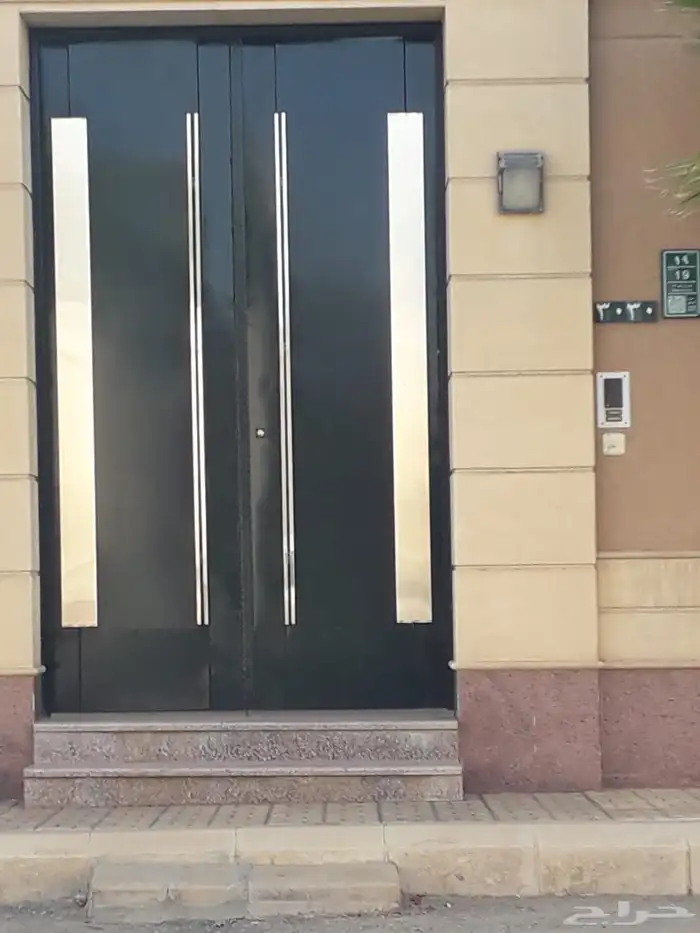 تفصيل ابواب حداده والمنيوم ودربزين 8