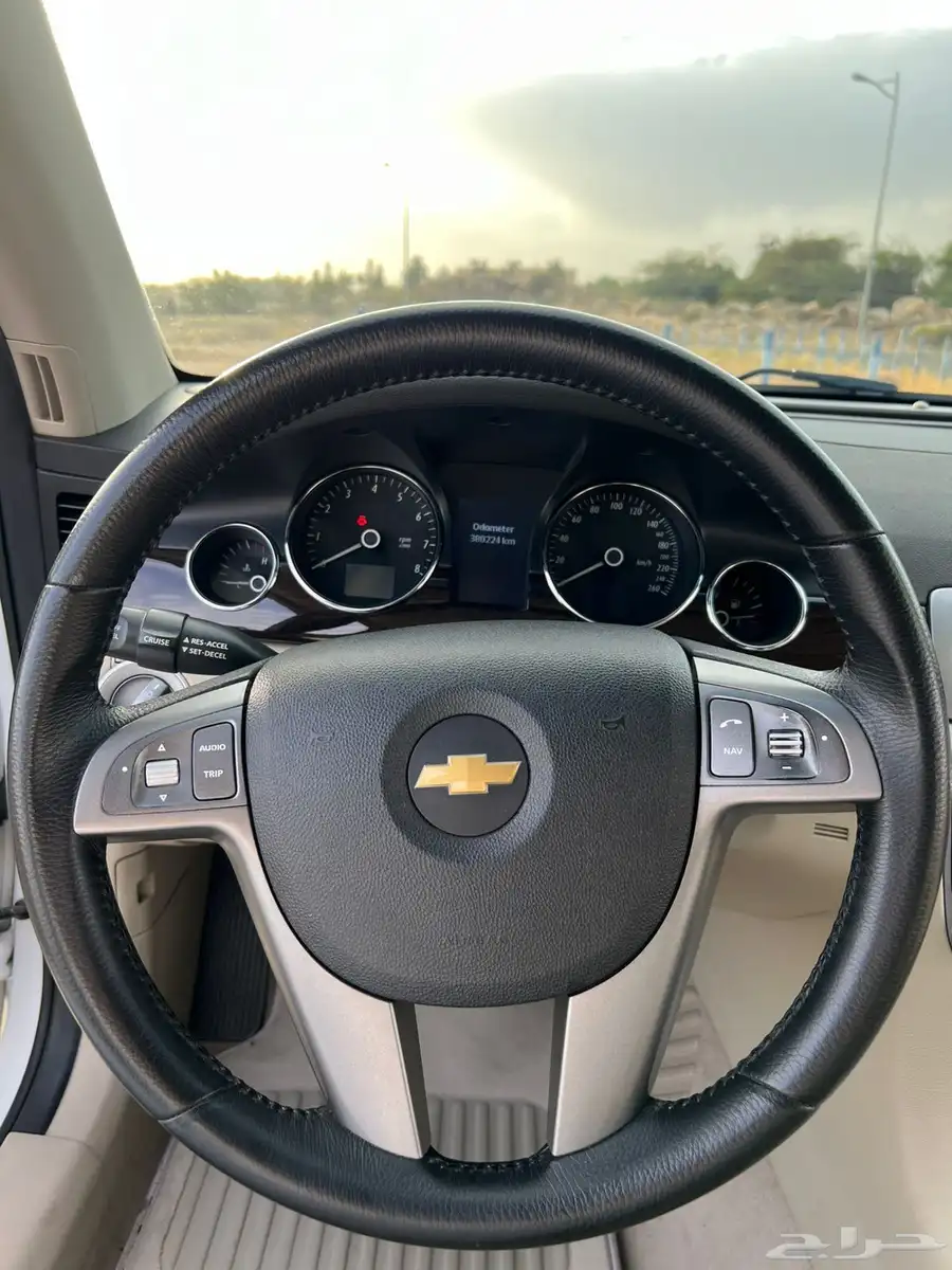 كابرس 2013 LTZ 14