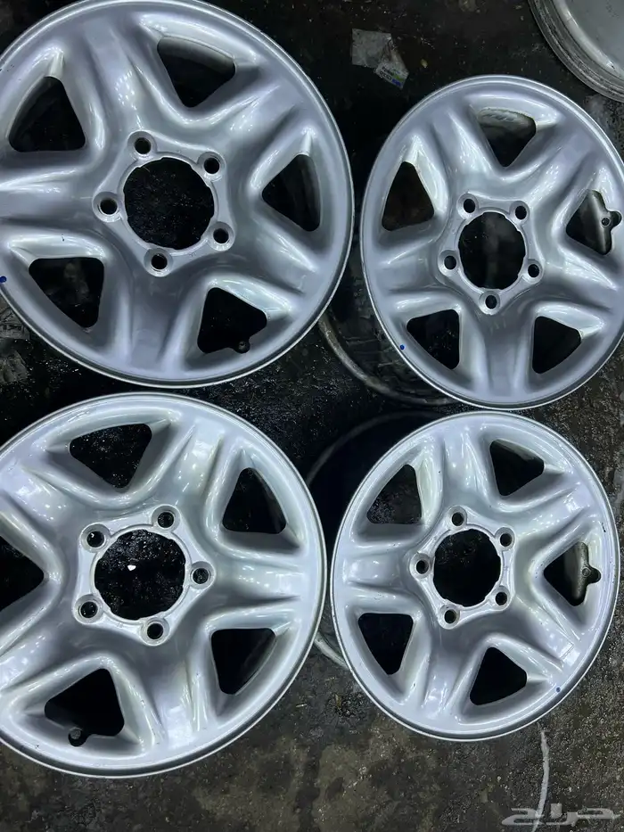 جنوط جي اكس ار هدد اصلي وكاله مقاس 17 مرشوش 8 إنش 5