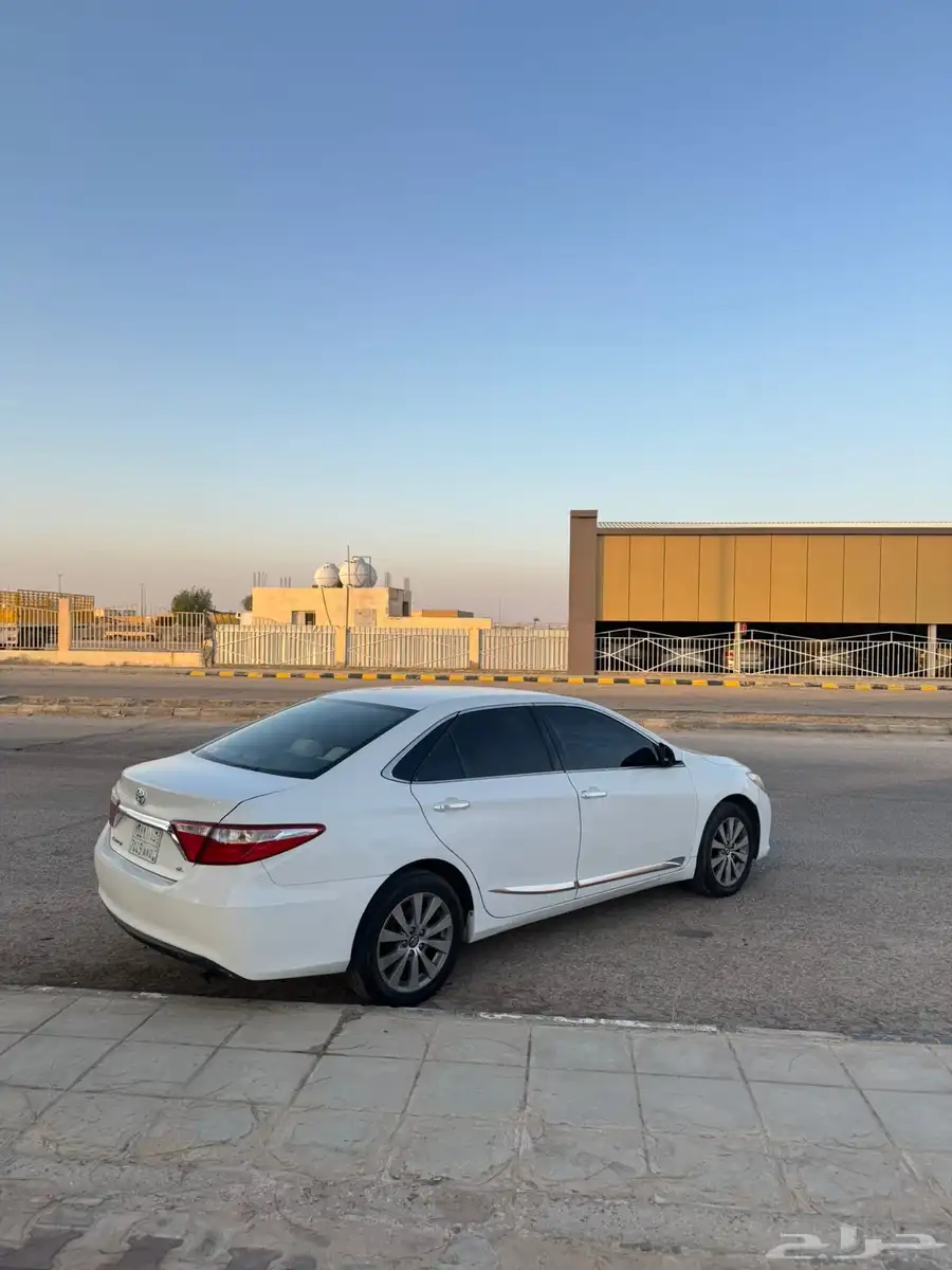 كامري 2016 4