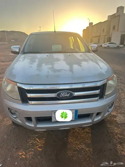 فورد رنجر دبل بنزين 4 سلندر غمارتين مالك اول index