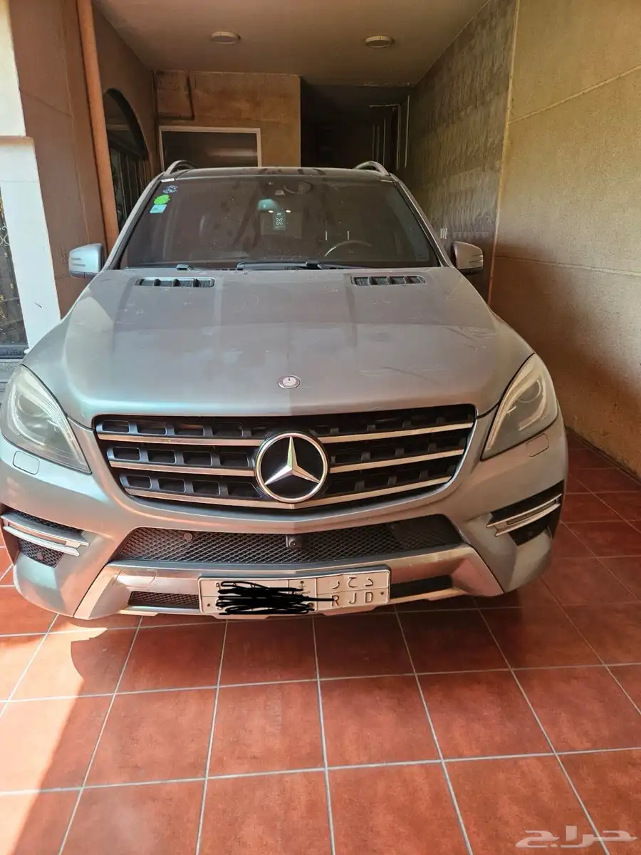 مرسيدس ML350 4Matic 0