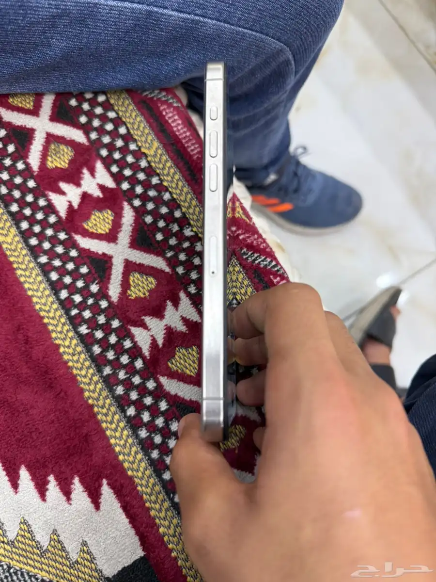 آيفون 15 برو ماكس 256 5