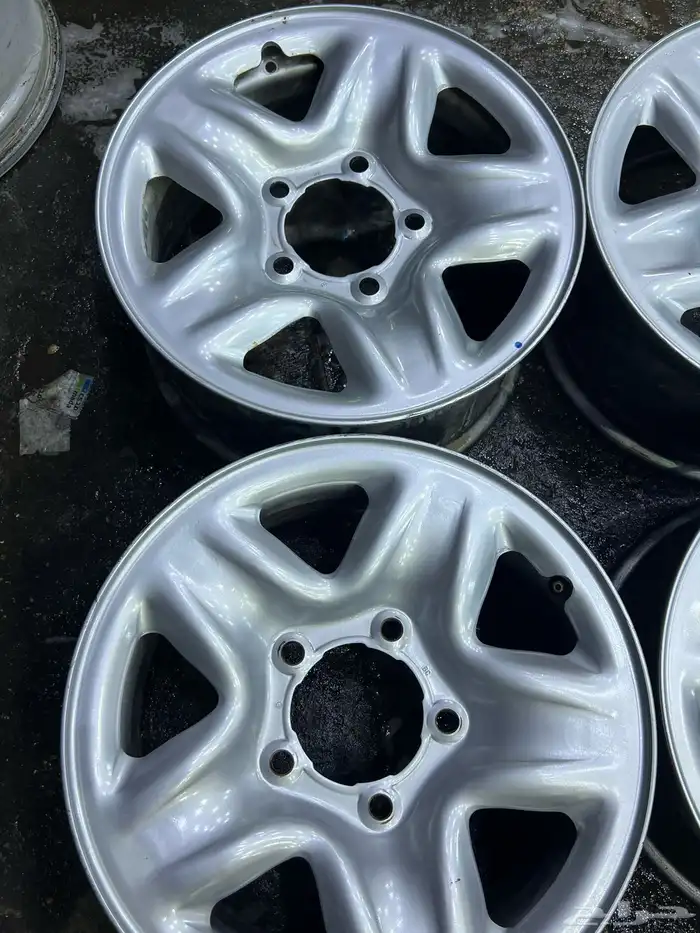 جنوط جي اكس ار هدد اصلي وكاله مقاس 17 مرشوش 8 إنش 11