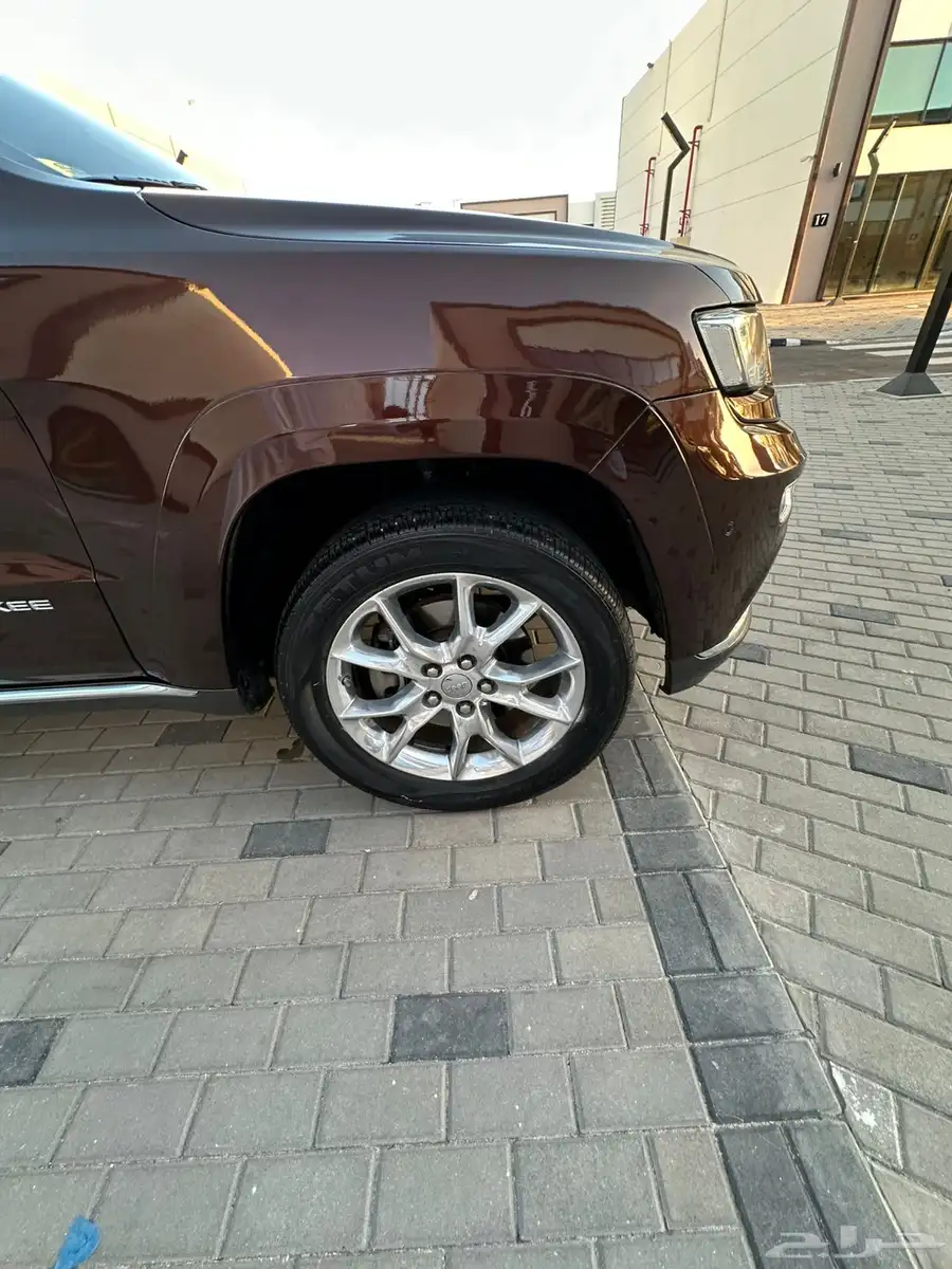 قراند شروكي سايمت 13