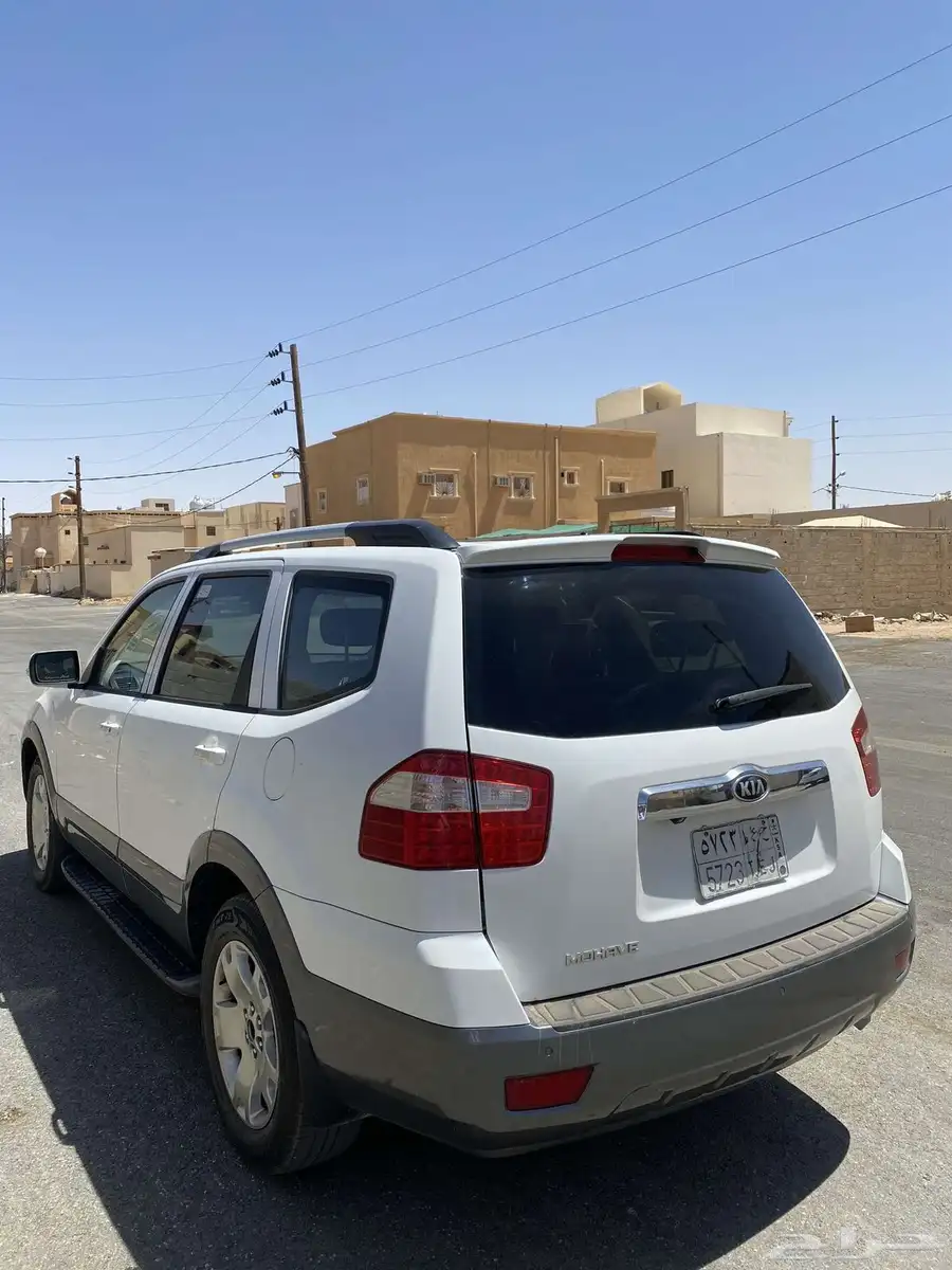 جيب كيا موهافي 2015 4