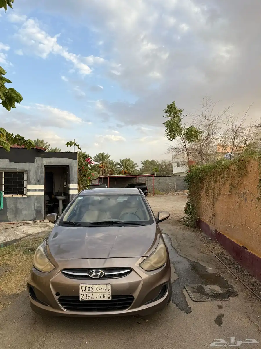اكسنت 2013 عايدي 6