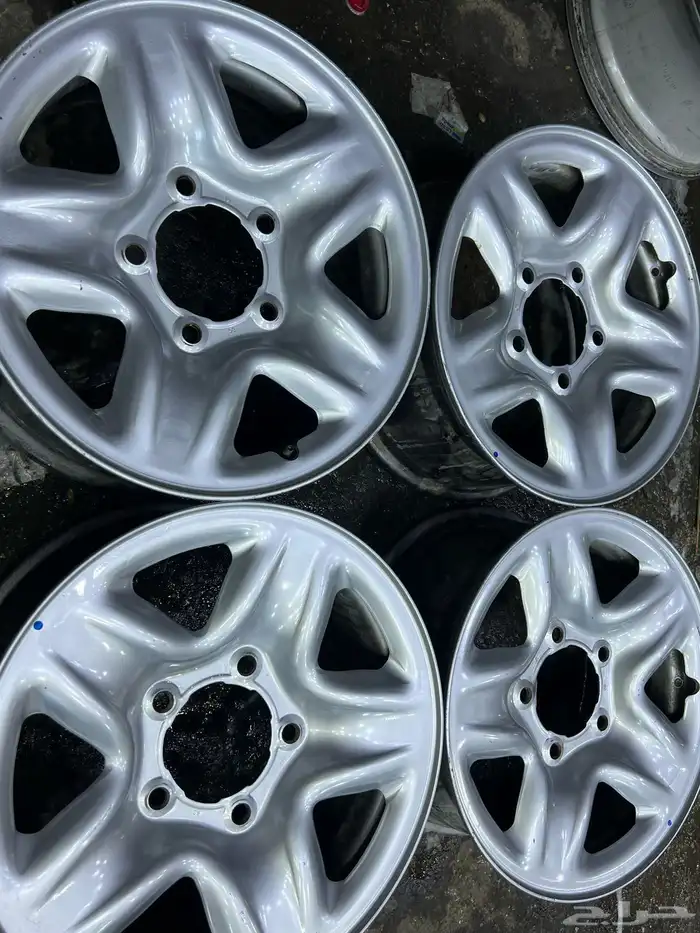 جنوط جي اكس ار هدد اصلي وكاله مقاس 17 مرشوش 8 إنش 2