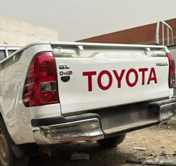 صندوق حوض هايلوكس غماره 2