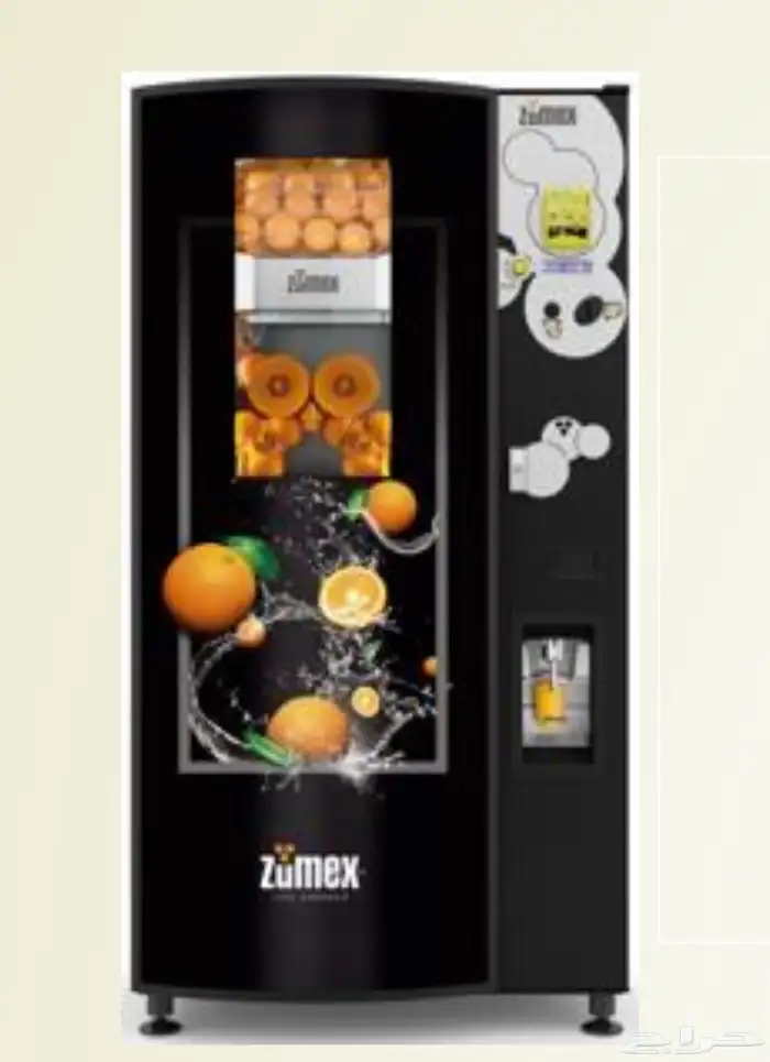 مكائن بيع ذاتي اسبانية للبيع 0