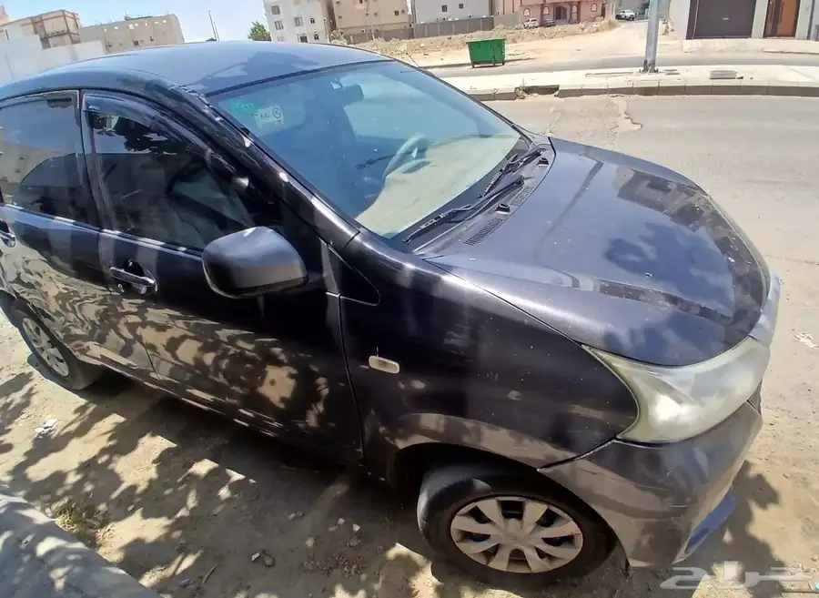 تويوتا افانزا 2016 للبيع وكالة 1