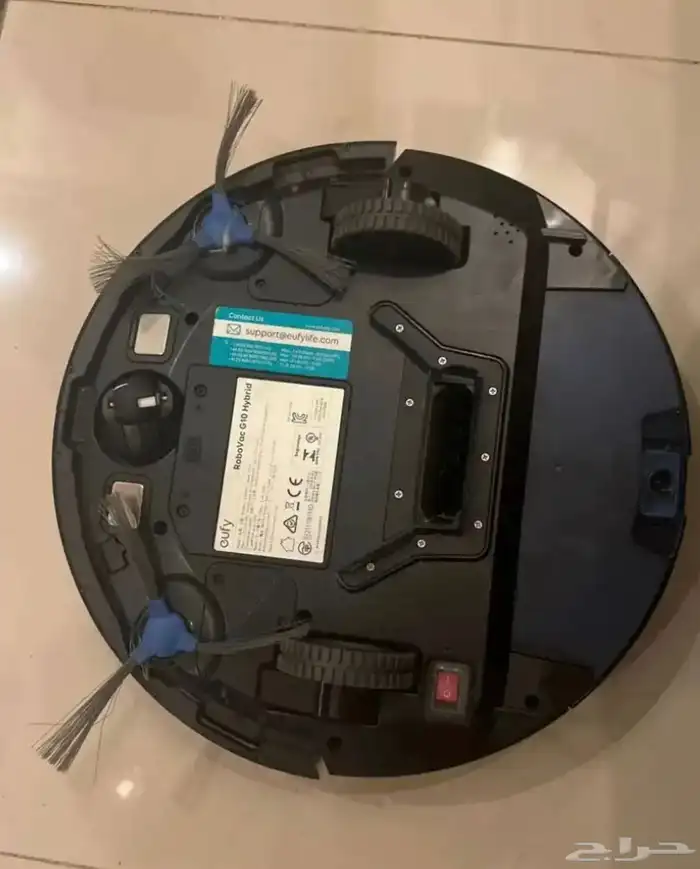 يوفي مكنسة ذكية هايبرد ريبوت G10 1