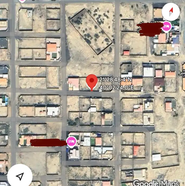 أرض بمكة المكرمة للبيع 1