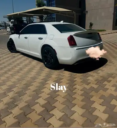 كرايزلر 2016 300c 3