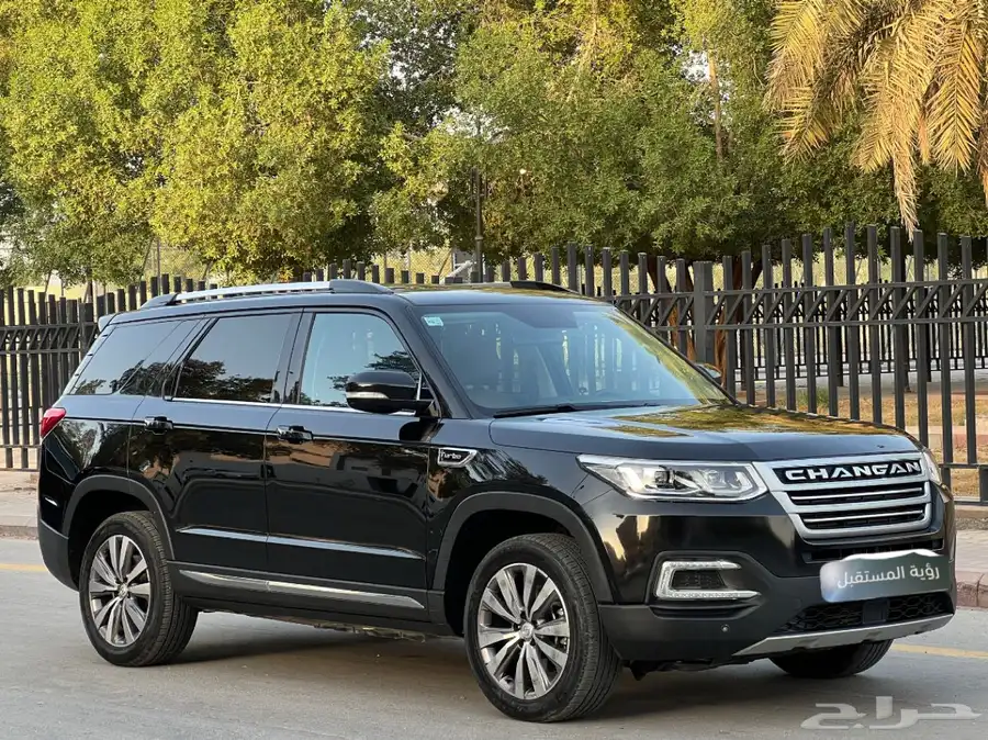 شانجان CS95 موديل 2020 سعودي فل 1