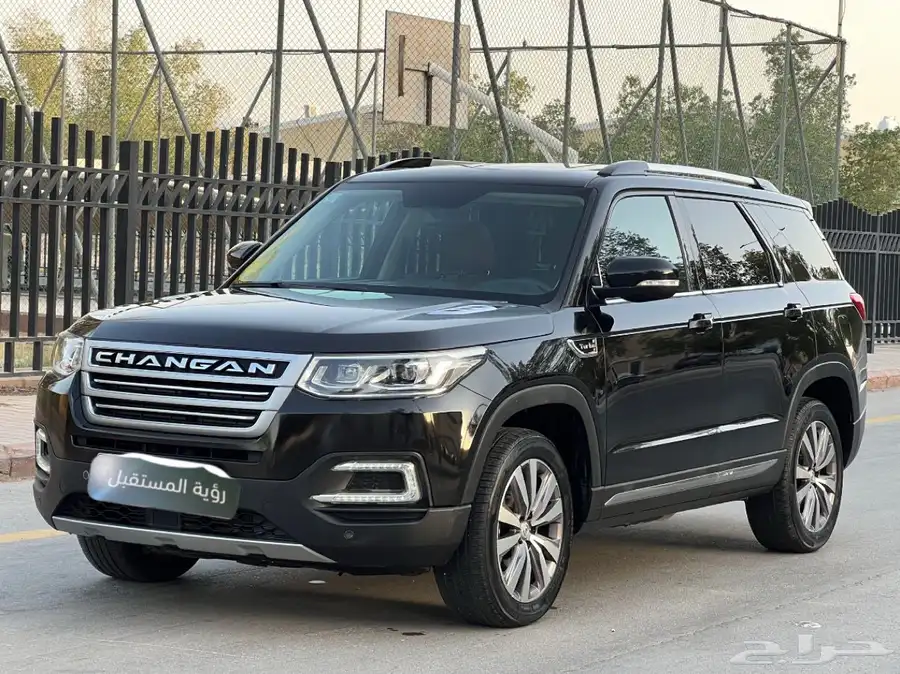 شانجان CS95 موديل 2020 سعودي فل 0