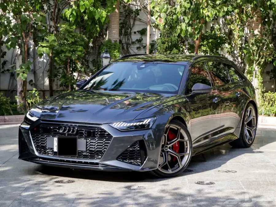 Audi rs6 performance 2025 samaco index