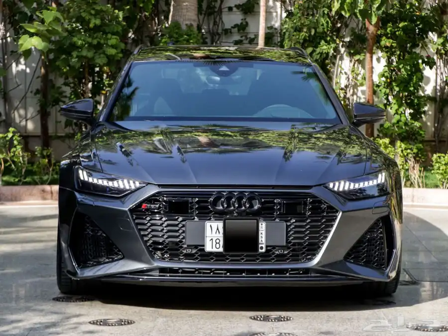 Audi rs6 performance 2025 samaco index