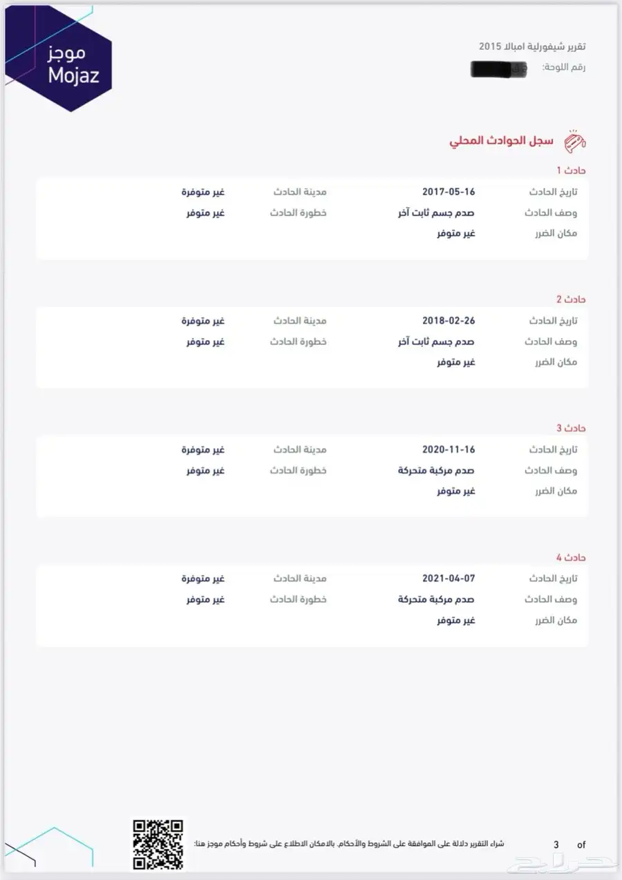 امبالا 2015 للبيع 50