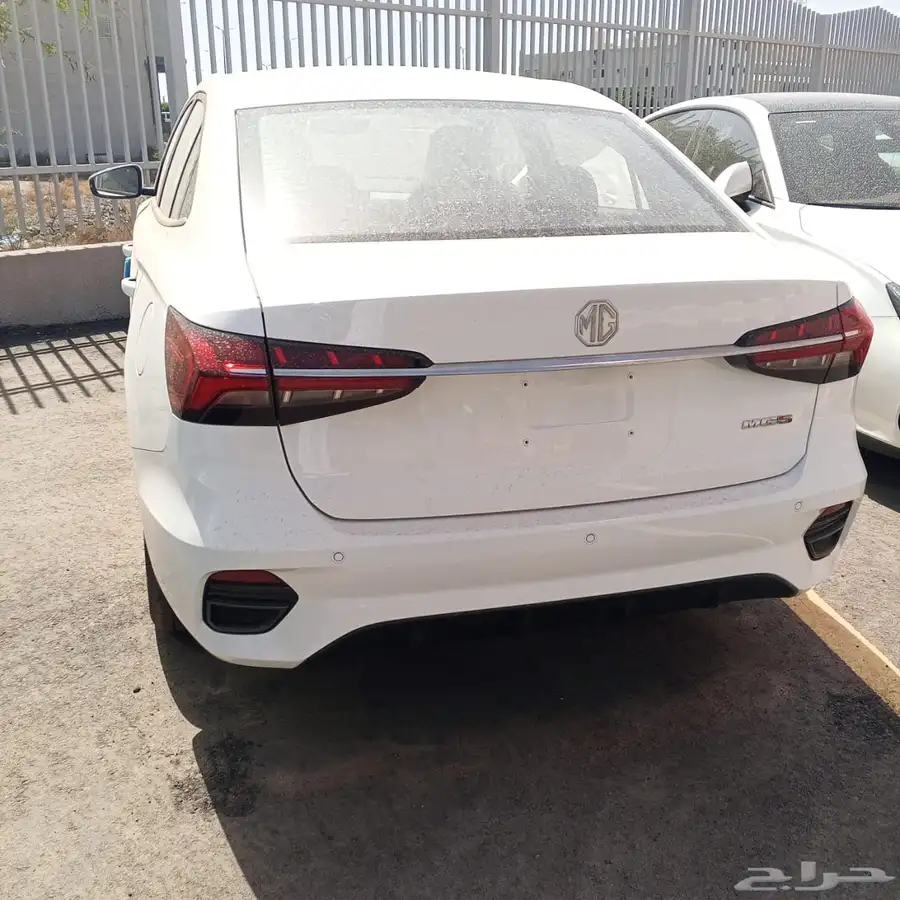 MG 5 2025 الشكل الجديد 5