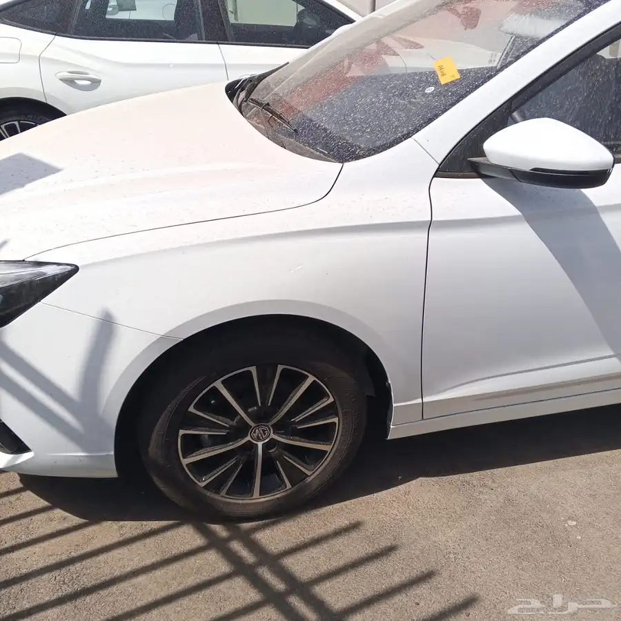 MG 5 2025 الشكل الجديد 4