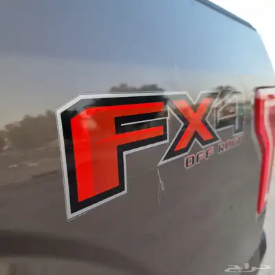 فورد F150 فل كامل 2016 11