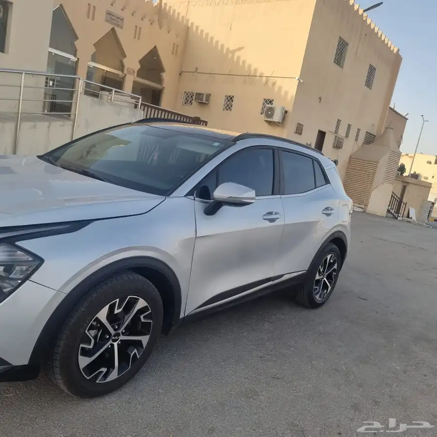 سبورتاج 2023 نظيفه جدا 4