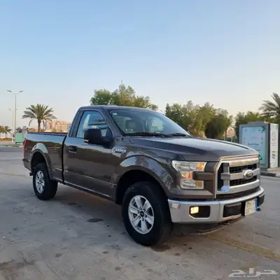 فورد F150 فل كامل 2016 4