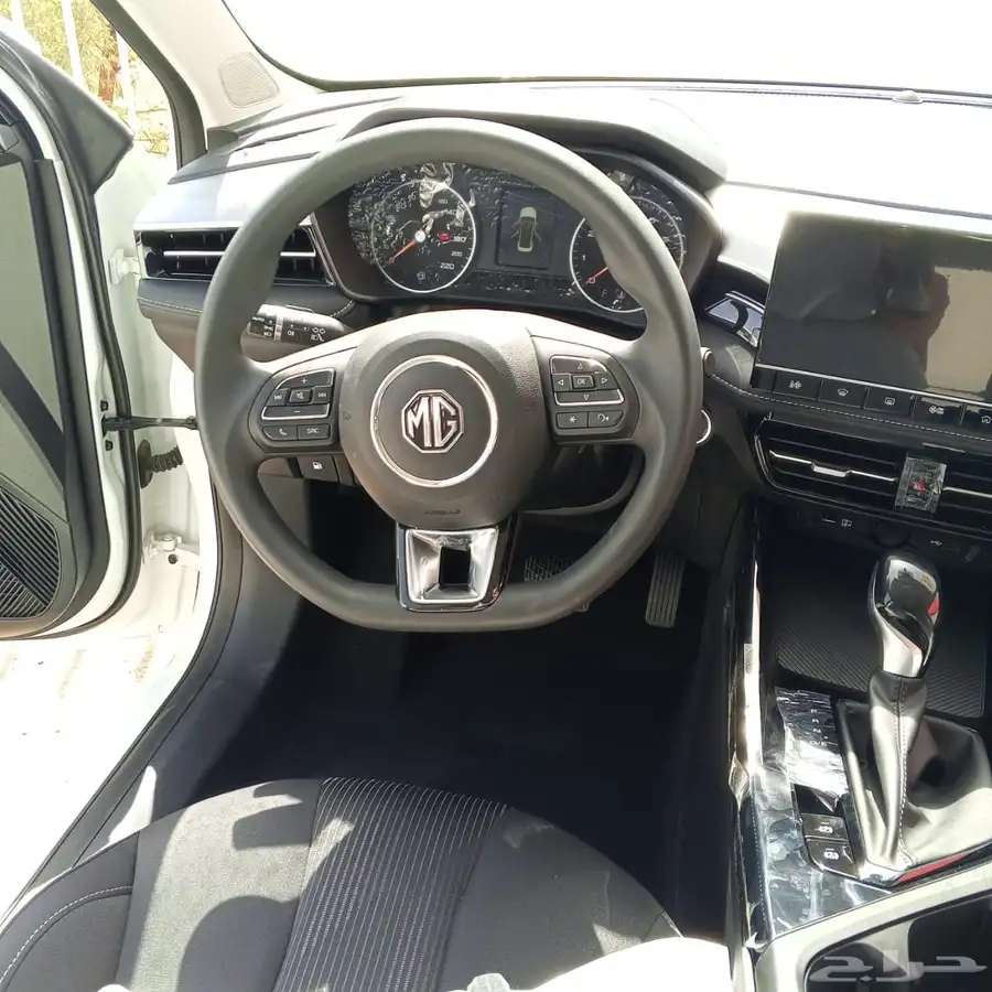 MG 5 2025 الشكل الجديد 3