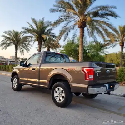 فورد F150 فل كامل 2016 3