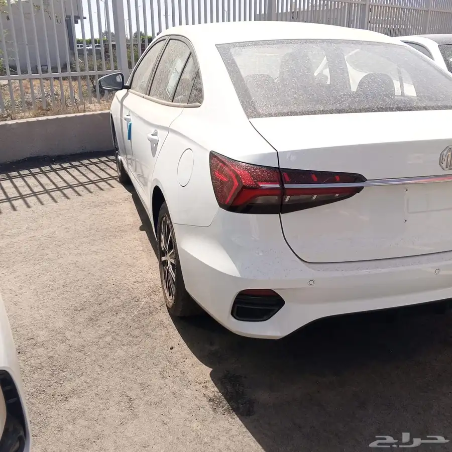 MG 5 2025 الشكل الجديد 2