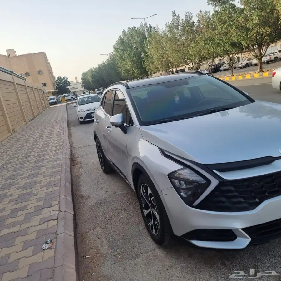 سبورتاج 2023 نظيفه جدا 1