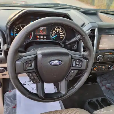 فورد F150 فل كامل 2016 22