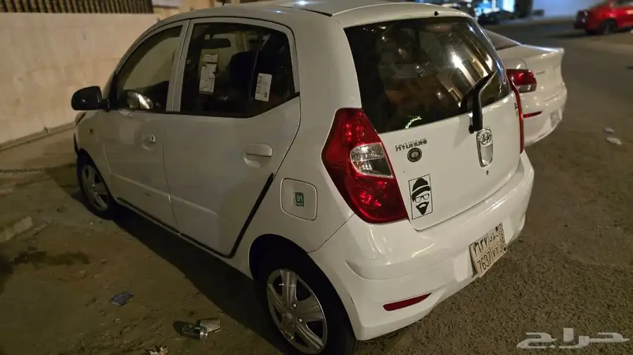 HYUNDAI i10 2013 11000sr 2