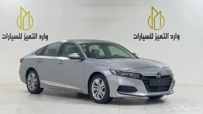 هوند اكورد مديل 2018 1