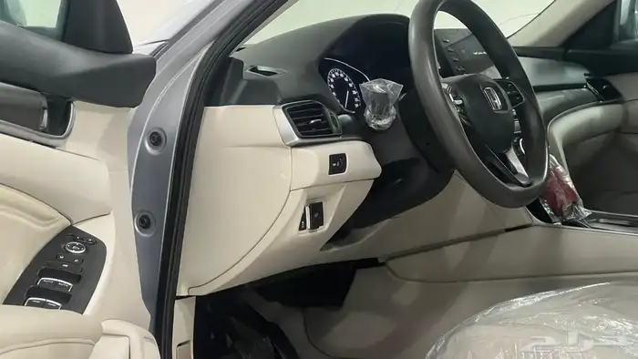 هوند اكورد مديل 2018 6