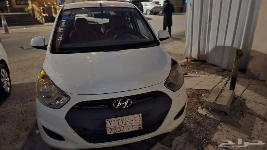 HYUNDAI i10 2013 11000sr 3