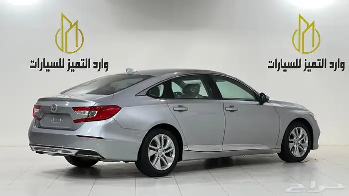 هوند اكورد مديل 2018 4