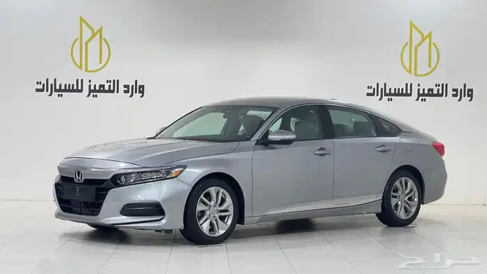 هوند اكورد مديل 2018 2