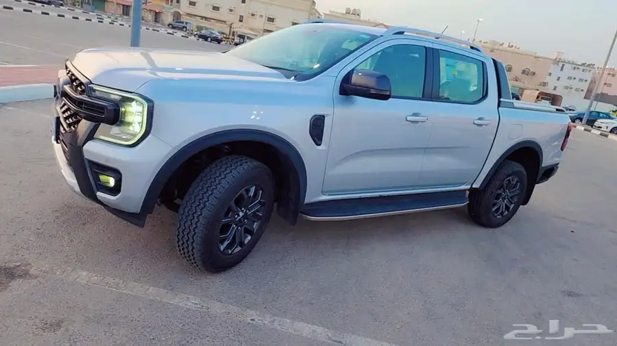 فورد رينجر فل كامل وايلدترك 2023 13