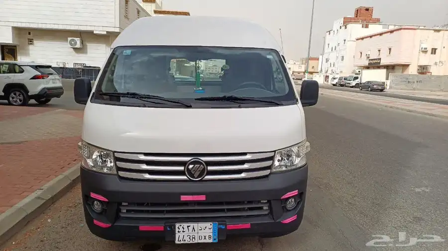 foton  model 2021  mileage 35 000 0